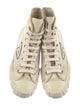 Prada Canvas Sneakers