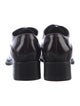 Prada Leather Oxfords