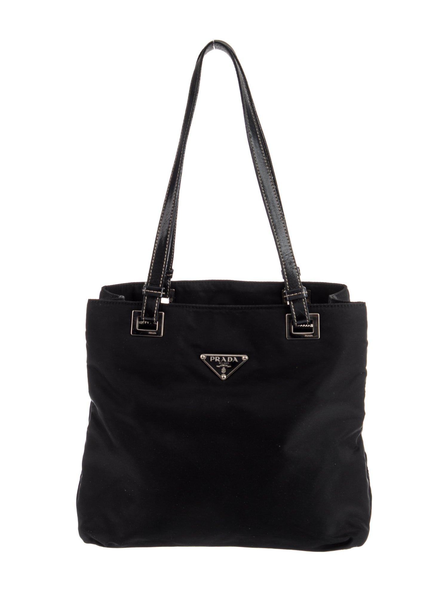 Prada Tessuto Nylon Tote