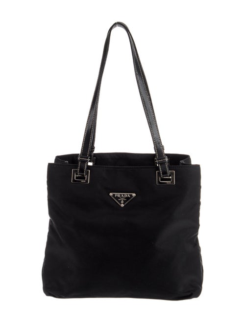 Prada Tessuto Nylon Tote