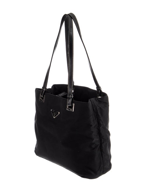 Prada Tessuto Nylon Tote