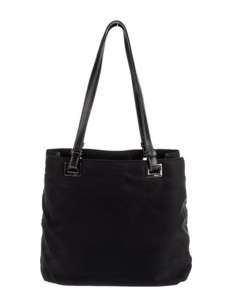 Prada Tessuto Nylon Tote