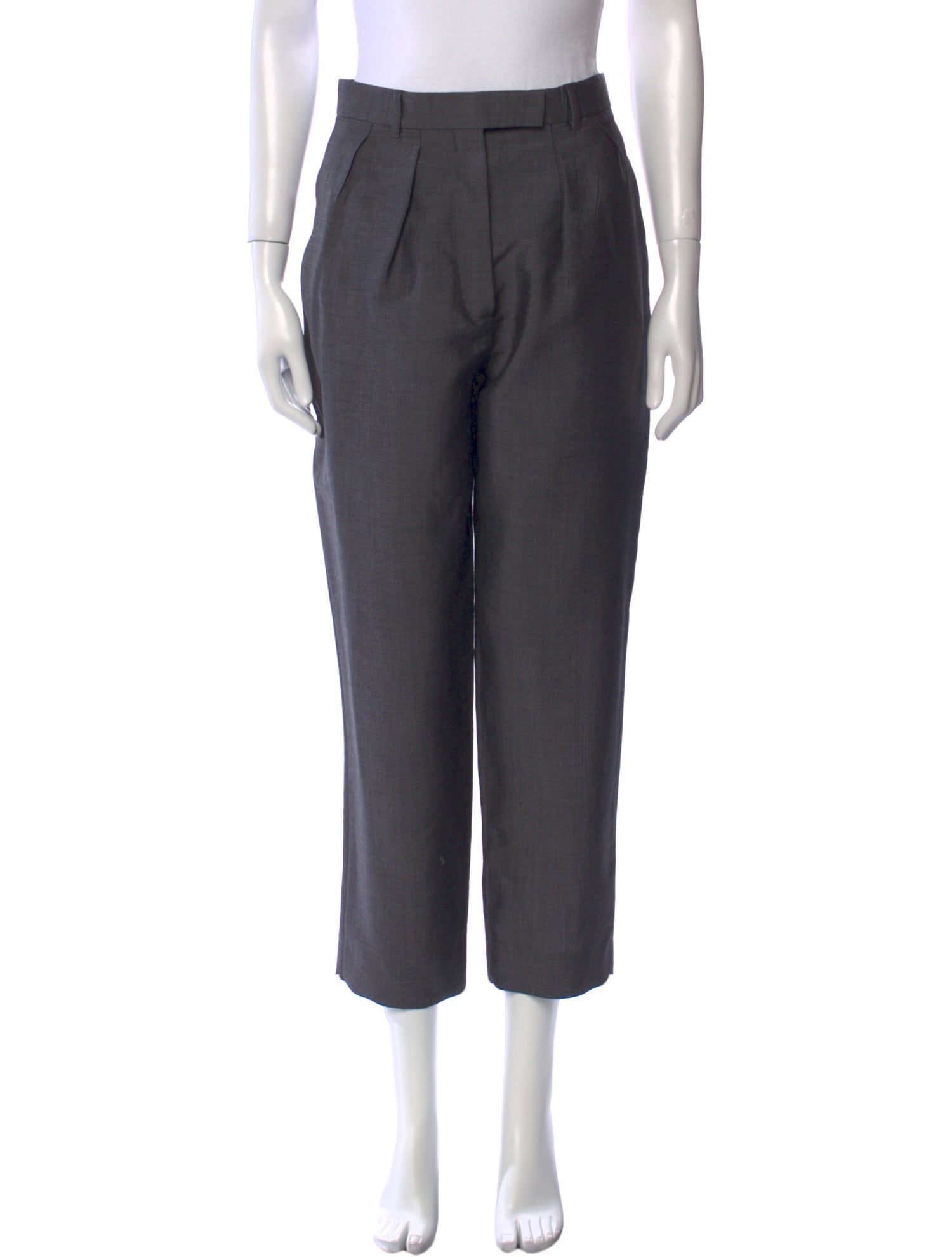 Prada 2021 Straight Leg Pants