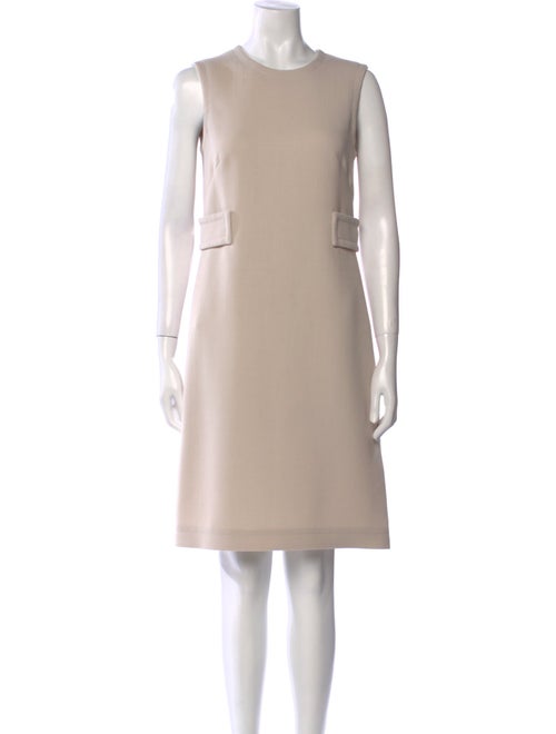 Prada 2011 Knee-Length Dress