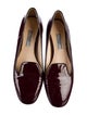 Prada Patent Leather Loafers