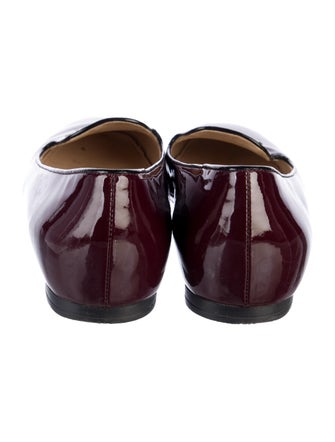Prada Patent Leather Loafers