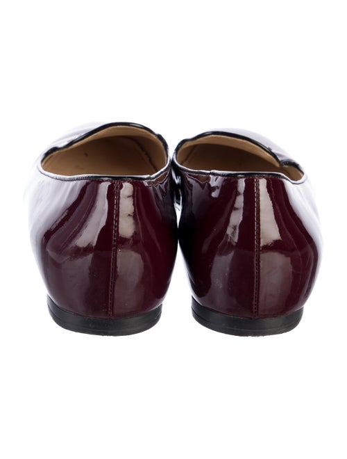 Prada Patent Leather Loafers