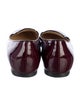 Prada Patent Leather Loafers