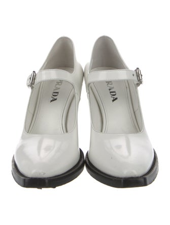 Prada Patent Leather Pumps