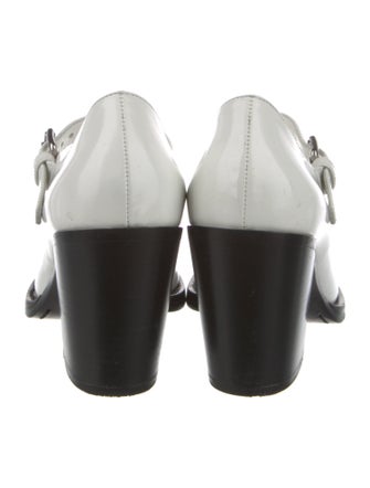 Prada Patent Leather Pumps