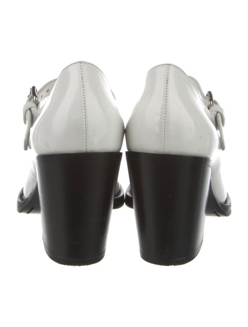 Prada Patent Leather Pumps