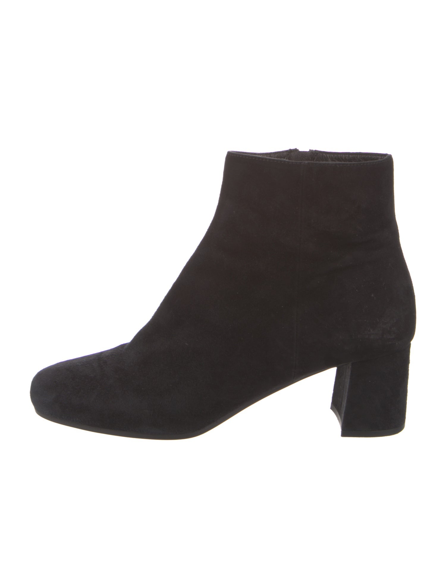 Prada Suede Boots