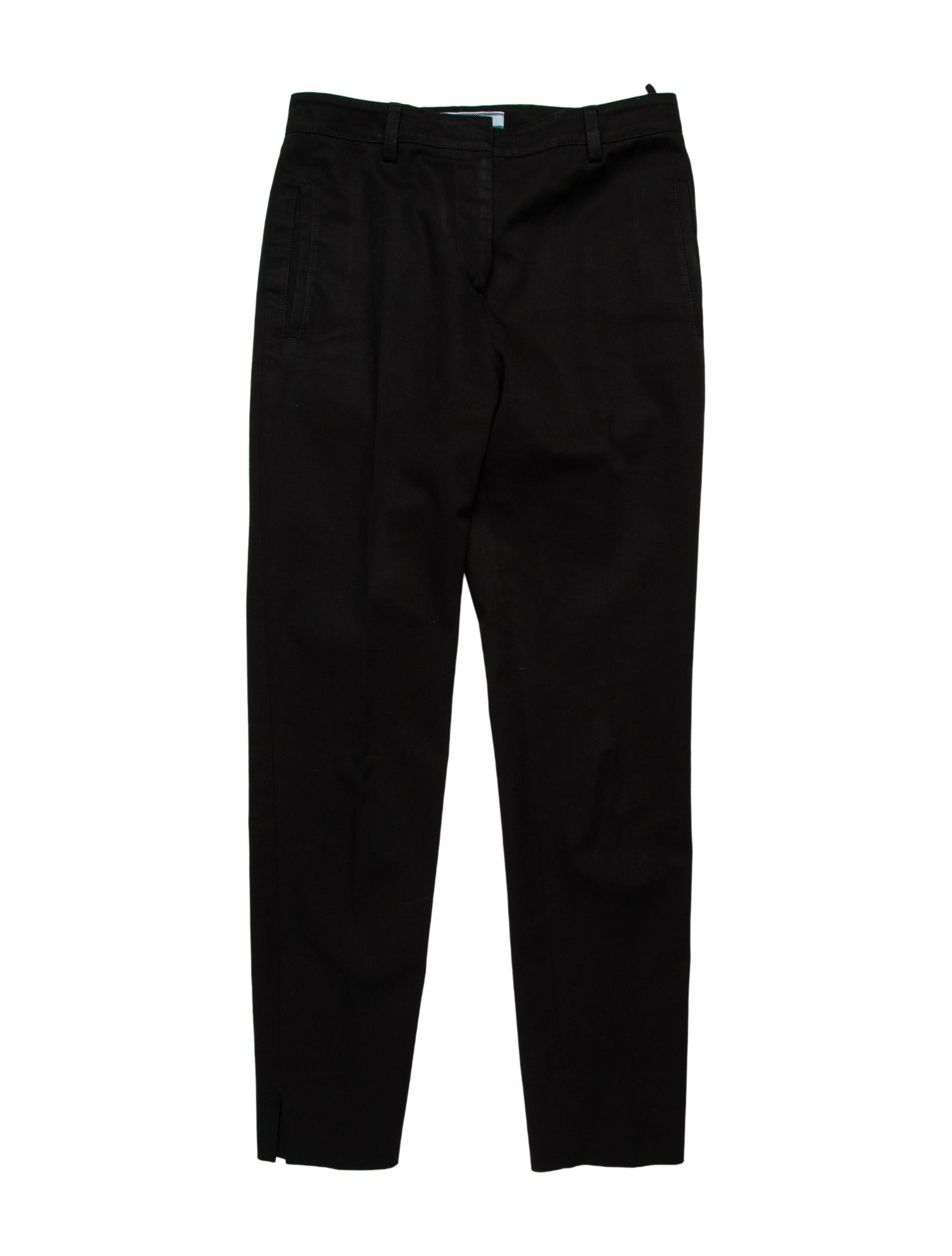 Prada 2016 Skinny Leg Pants