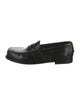 Prada Leather Dress Loafers