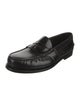 Prada Leather Dress Loafers