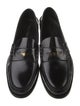 Prada Leather Dress Loafers
