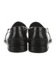 Prada Leather Dress Loafers