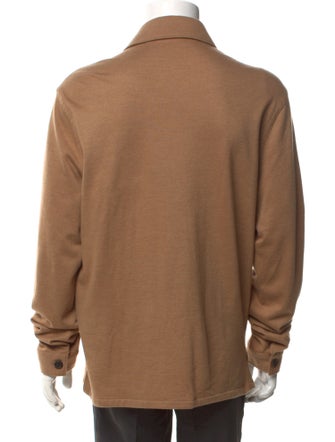 Prada 2022 Signature Logo Cardigan