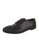 Prada Leather Oxfords