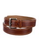 Prada Leather Waist Belt