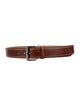 Prada Leather Waist Belt
