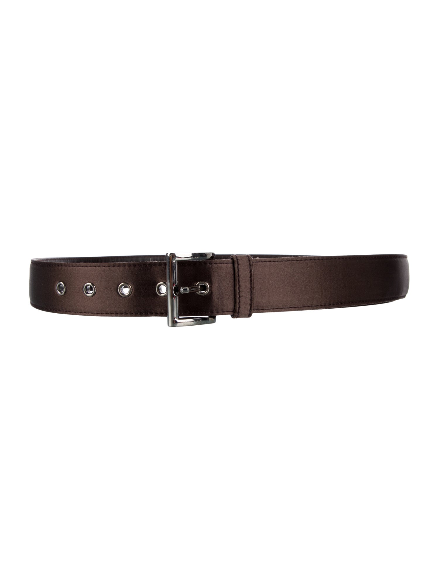 Prada Leather Waist Belt