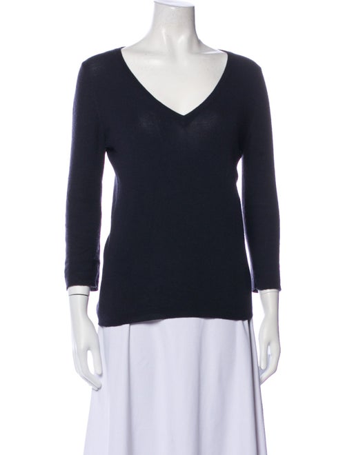 Prada V-Neck Sweater