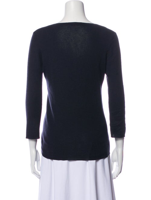 Prada V-Neck Sweater
