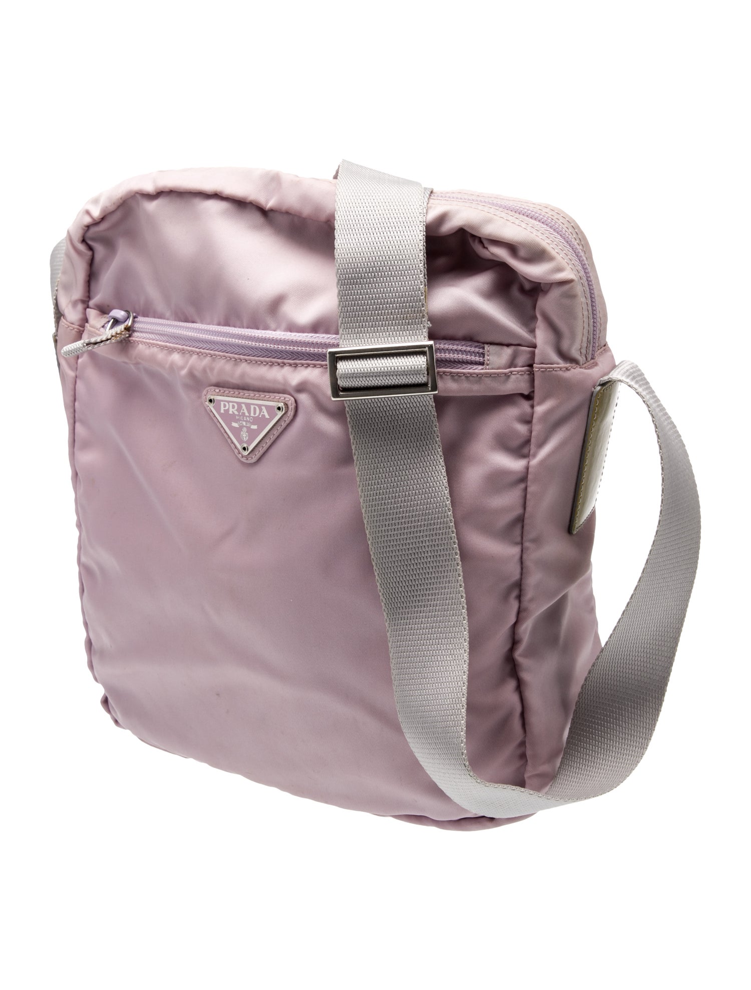 Prada Nylon Belt Bag