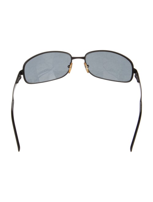 Prada Shield Tinted Sunglasses