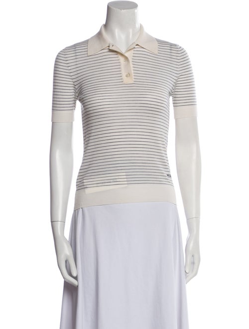 Prada 2019 Striped Polo