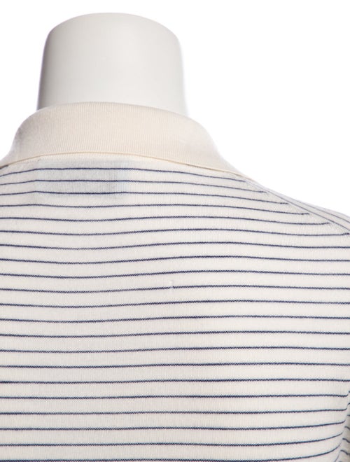 Prada 2019 Striped Polo