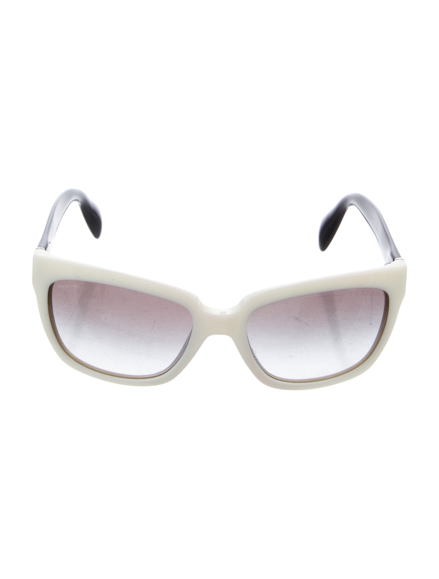 Prada Oversize Gradient Sunglasses