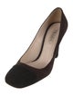 Prada Suede Pumps