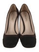 Prada Suede Pumps