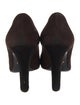 Prada Suede Pumps