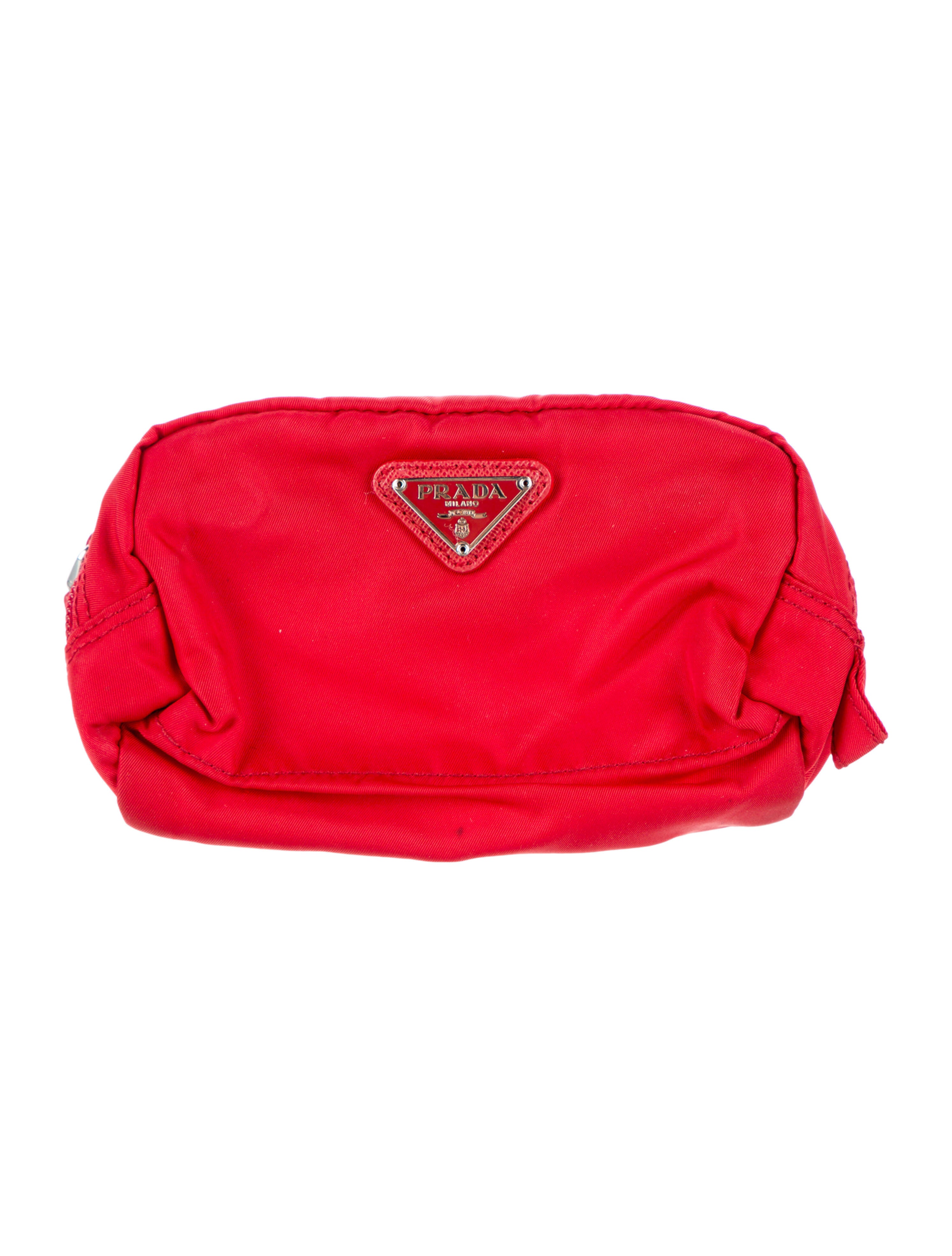 Prada Vela Cosmetic Pouch