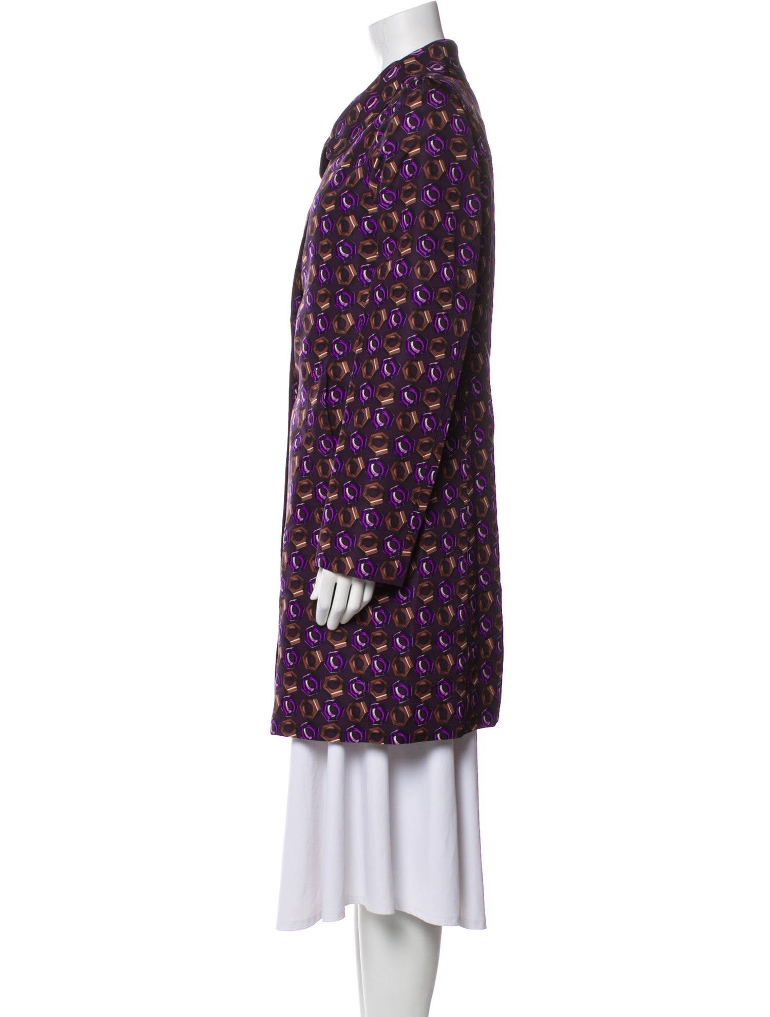 Prada Vintage 2009 Coat