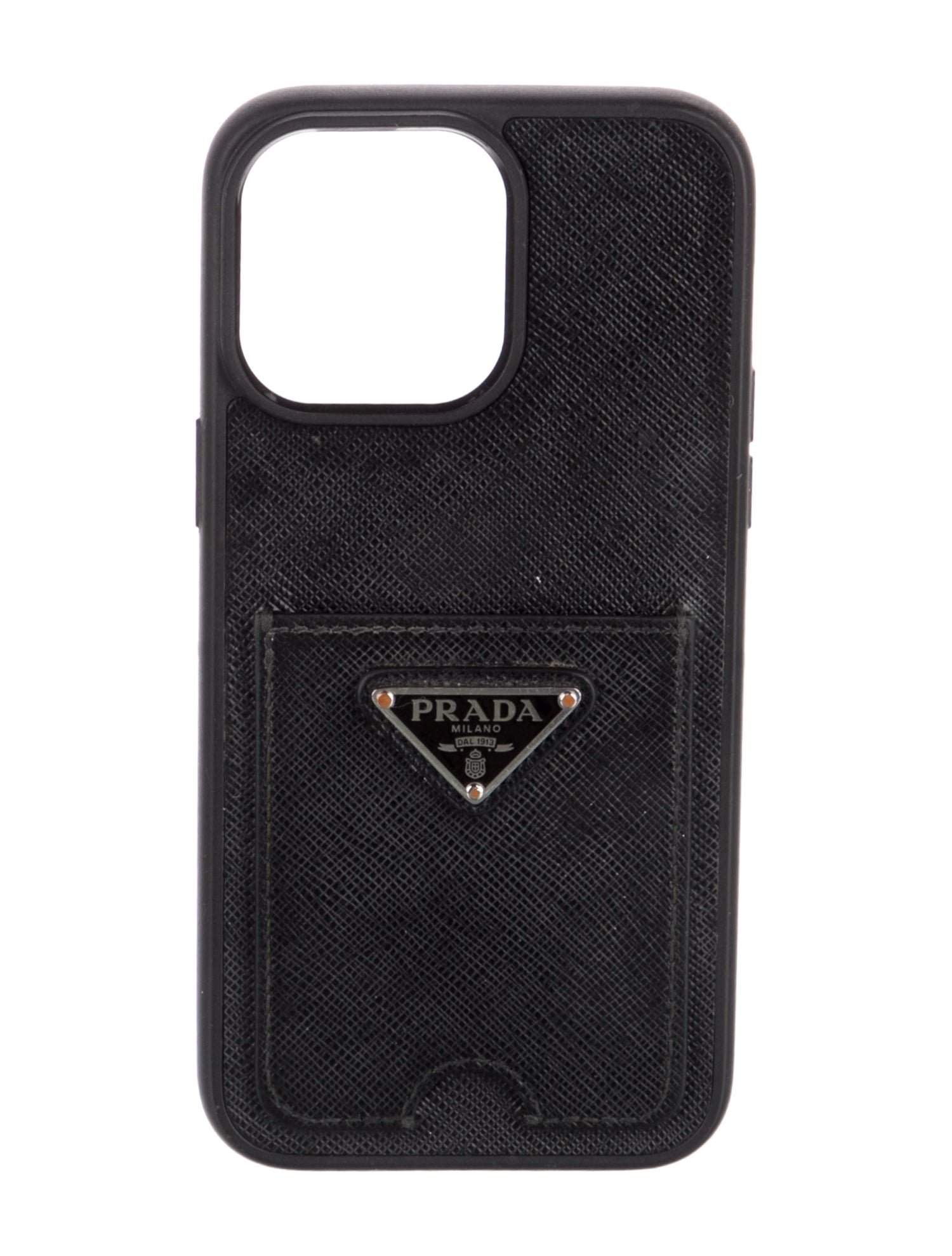 Prada Iphone Case.