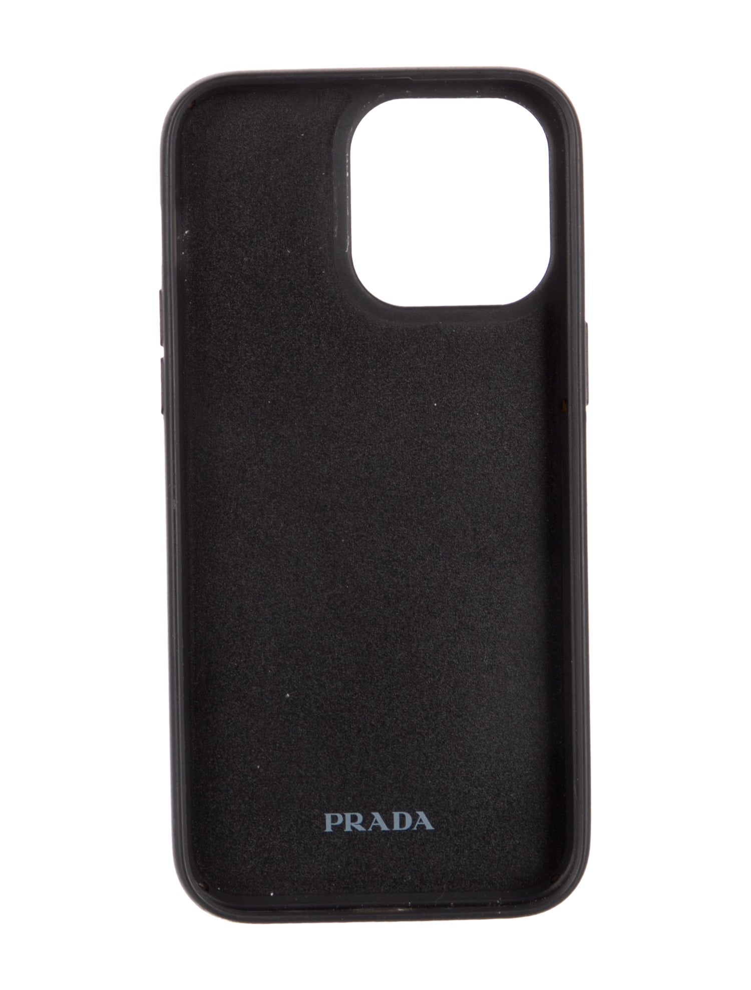 Prada Iphone Case.