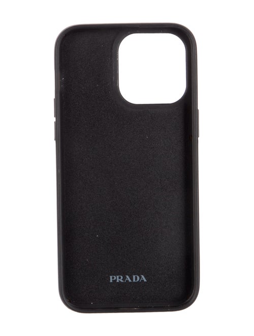 Prada Iphone Case.