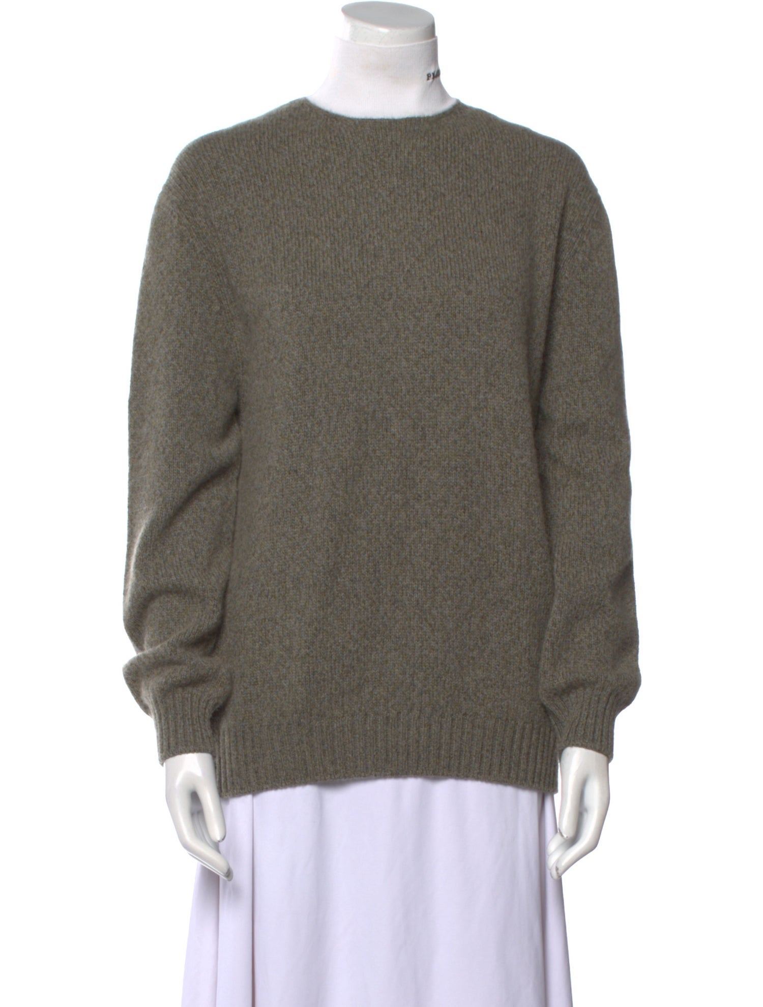 Prada 2022 Virgin Wool Sweater