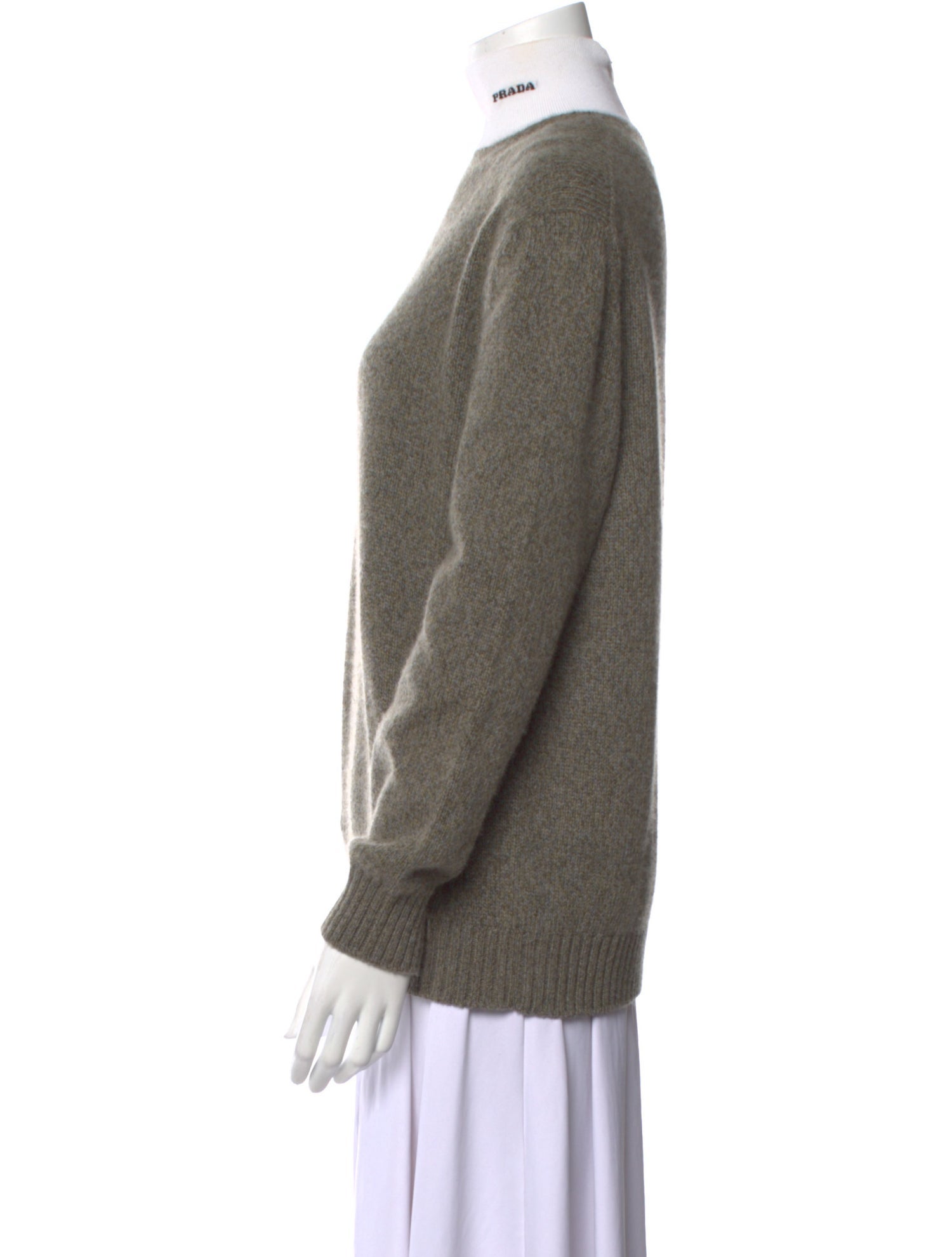 Prada 2022 Virgin Wool Sweater