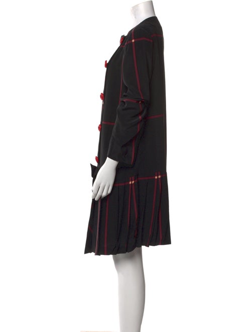 Prada 2011 Knee-Length Dress