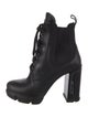 Prada Leather Boots