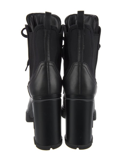 Prada Leather Boots