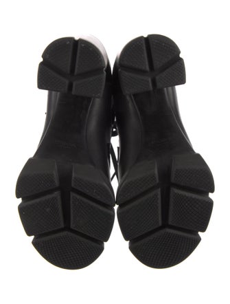 Prada Leather Boots