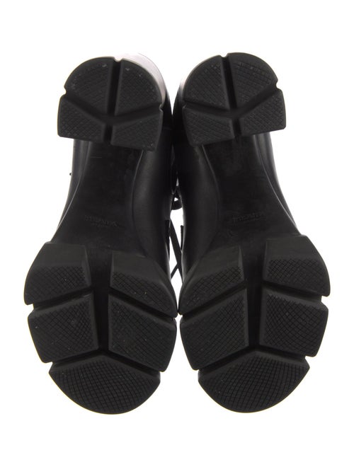 Prada Leather Boots