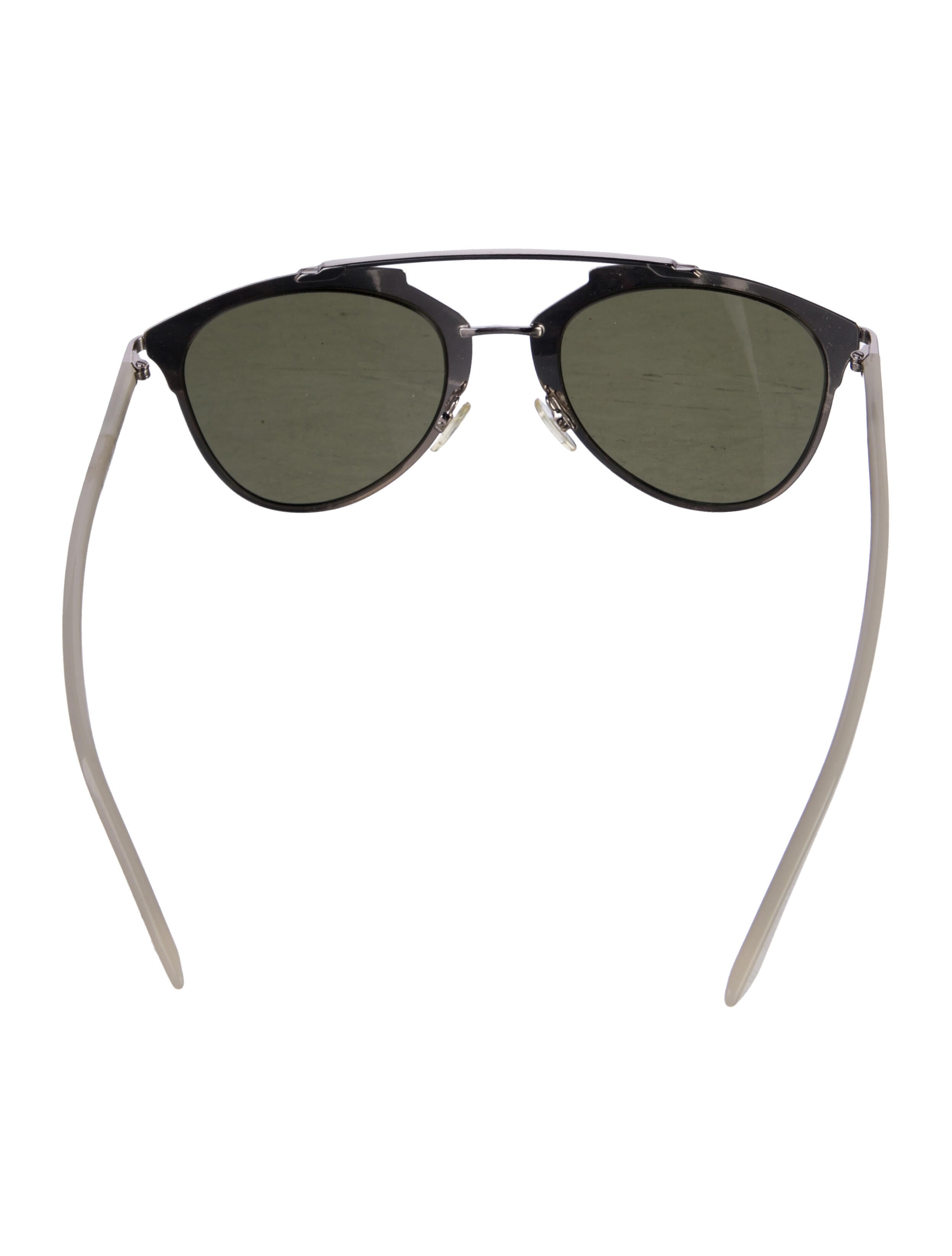 Prada Aviator Tinted Sunglasses