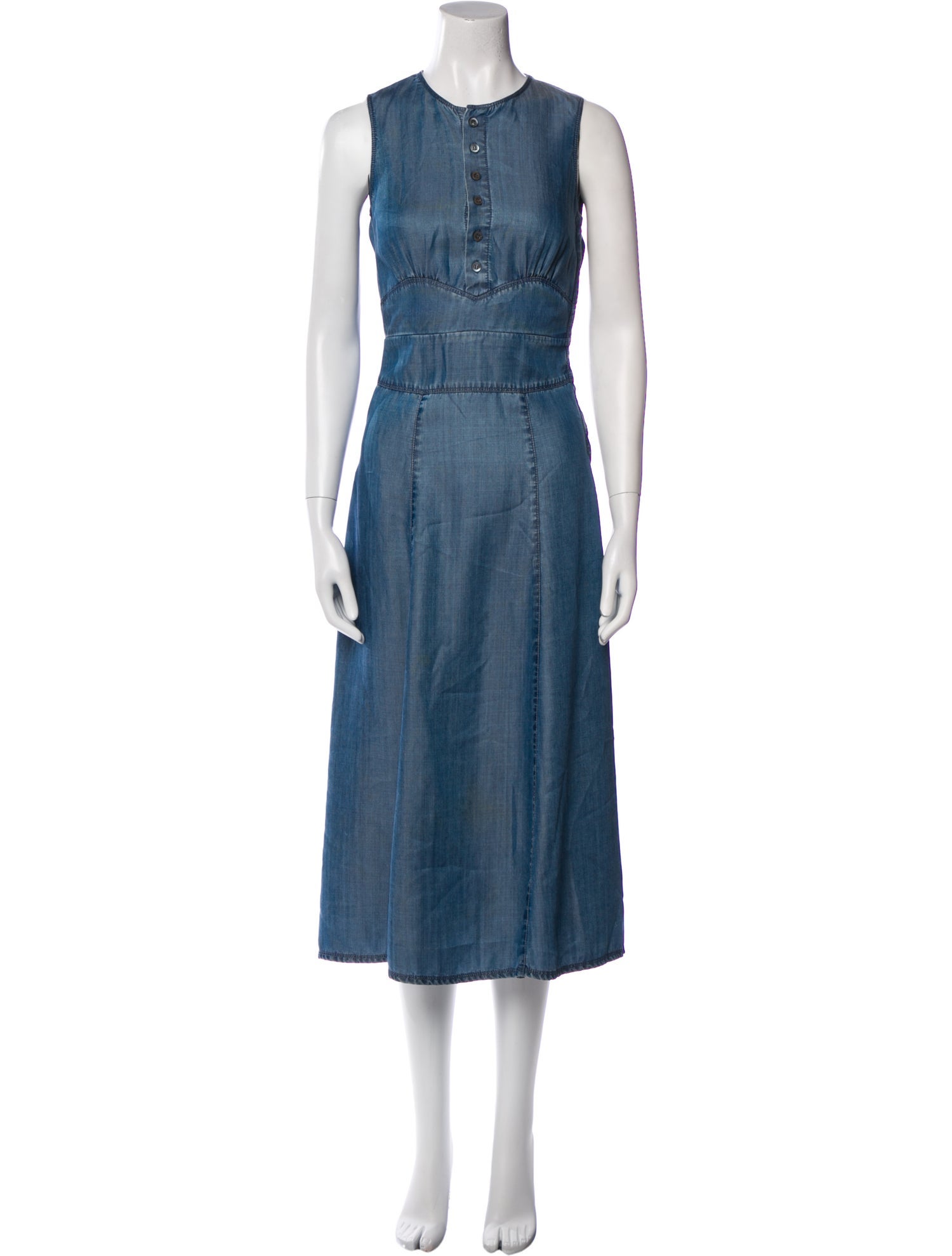 Prada Vintage Long Dress